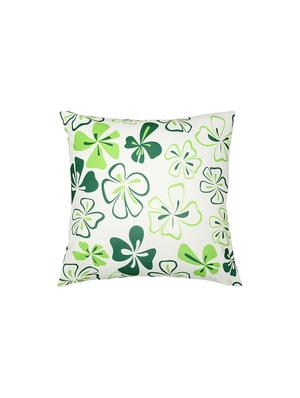 pack of 1 cushion cover spandex fabric - 17521839 - Standard Image - 2