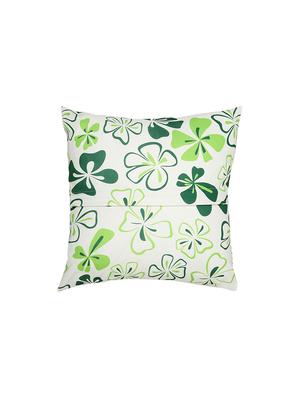 pack of 1 cushion cover spandex fabric - 17521839 - Standard Image - 3