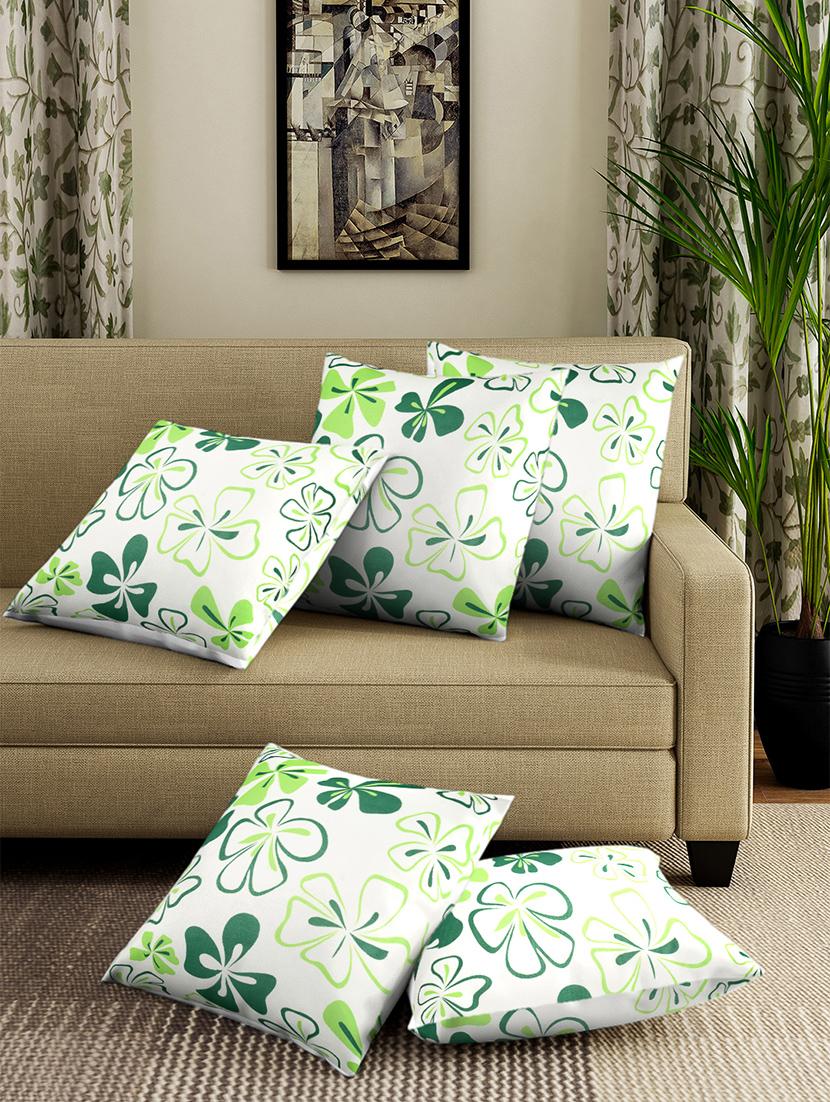 pack of 1 cushion cover spandex fabric - 17521839 - Zoom Image - 1