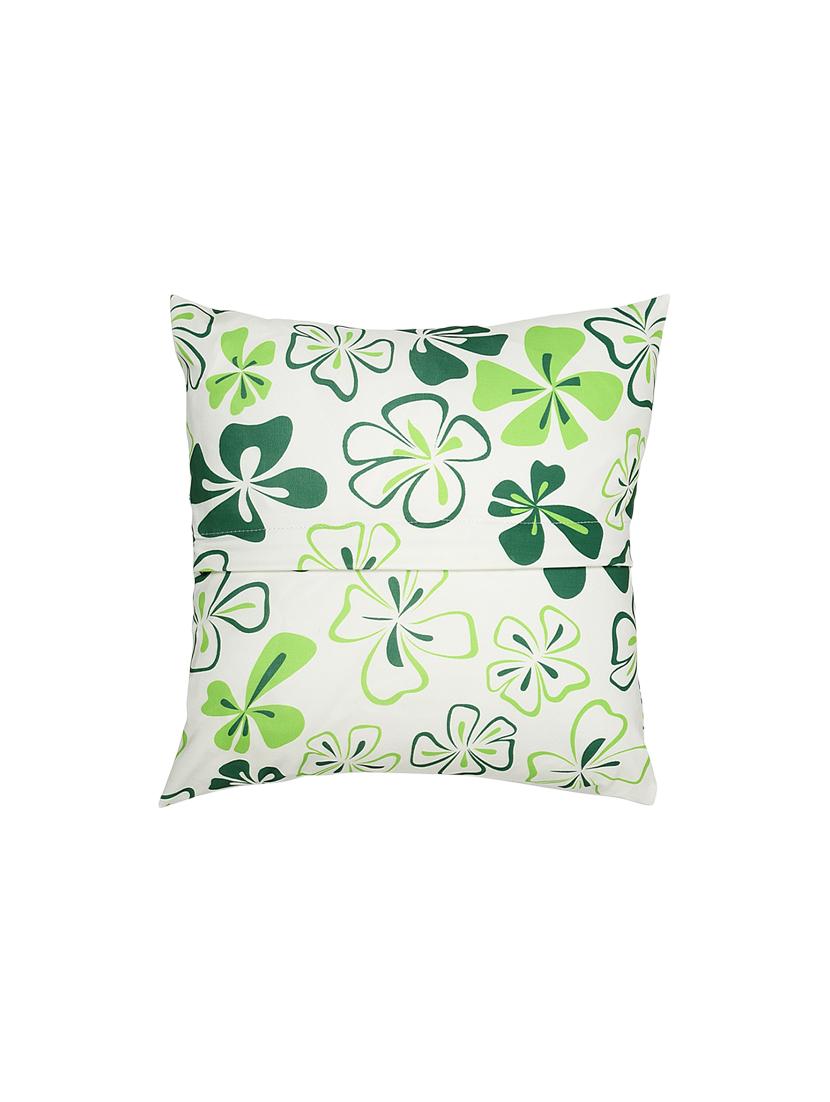 pack of 1 cushion cover spandex fabric - 17521839 - Zoom Image - 3
