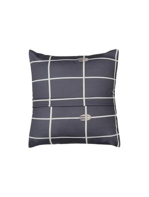 pack of 1 cushion cover spandex fabric - 17521843 - Standard Image - 3