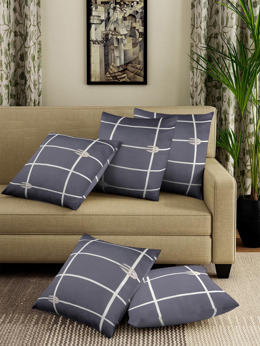pack of 1 cushion cover spandex fabric - 17521843 - Zoom Image - 1