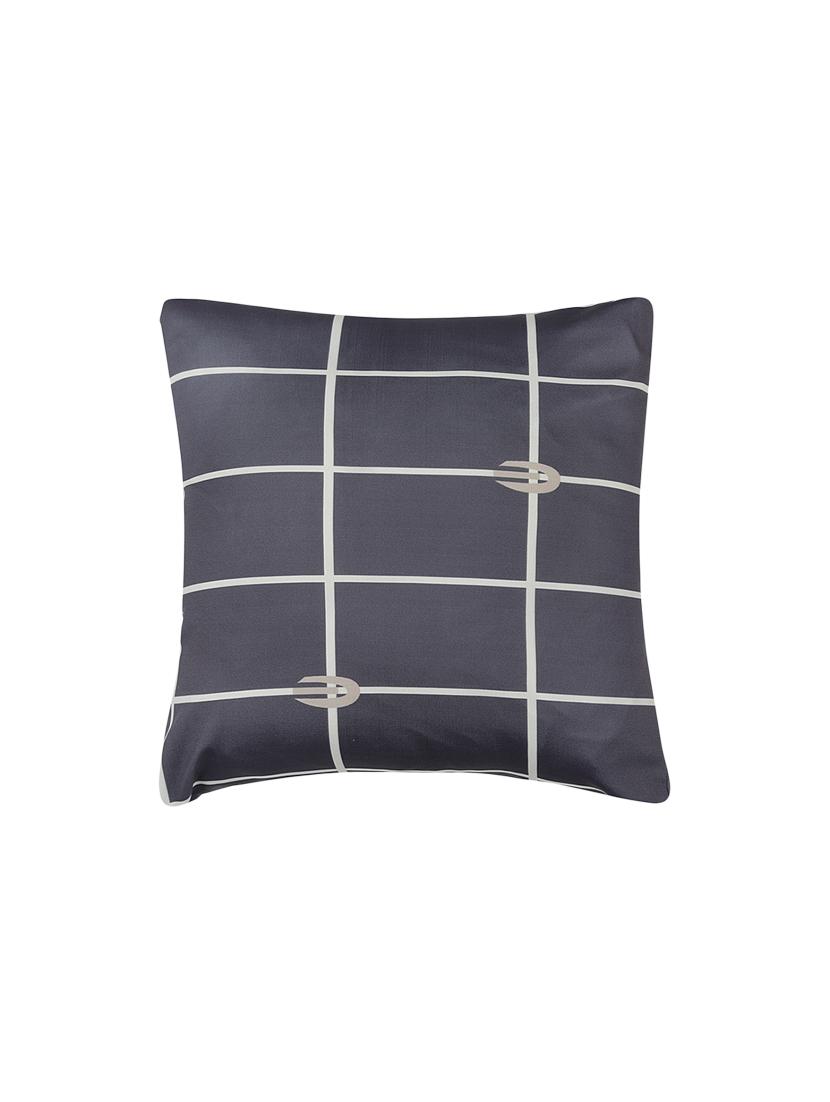 pack of 1 cushion cover spandex fabric - 17521843 - Zoom Image - 2