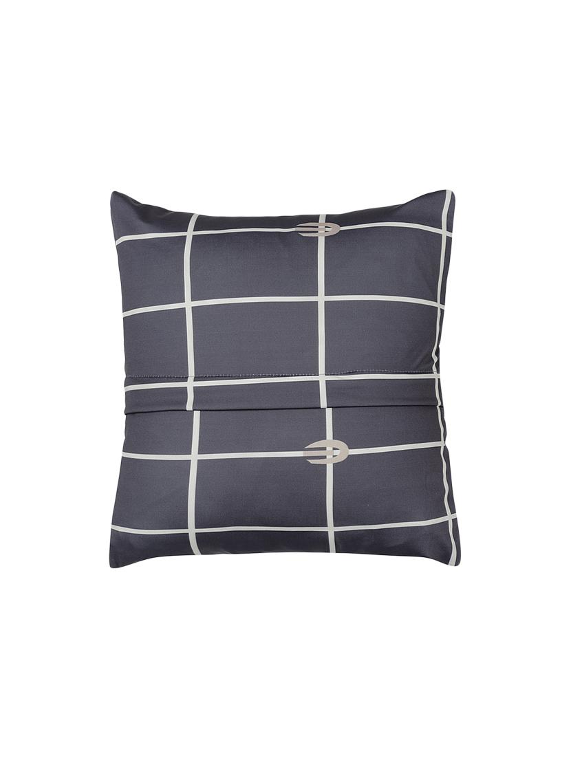 pack of 1 cushion cover spandex fabric - 17521843 - Zoom Image - 3