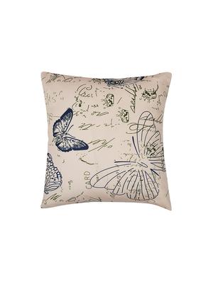 pack of 1 cushion cover spandex fabric - 17521847 - Standard Image - 2