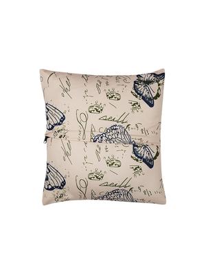 pack of 1 cushion cover spandex fabric - 17521847 - Standard Image - 3