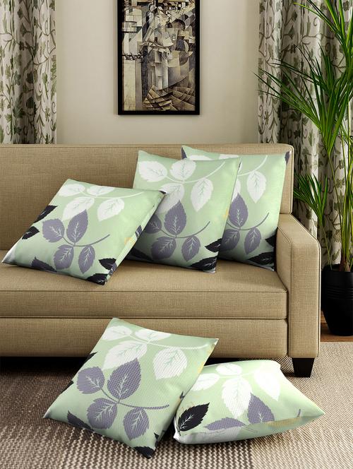 pack of 1 cushion cover spandex fabric - 17521850 - Standard Image - 1