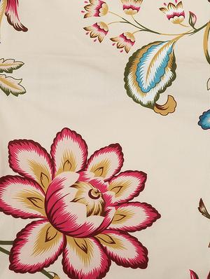 pack of 1 cushion cover spandex fabric - 17521851 - Standard Image - 5