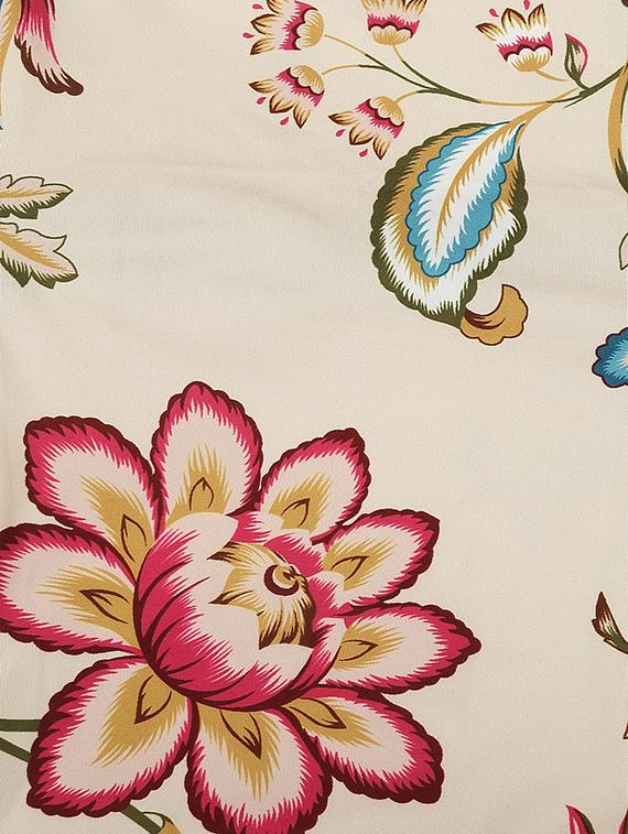 pack of 1 cushion cover spandex fabric - 17521851 - Zoom Image - 5