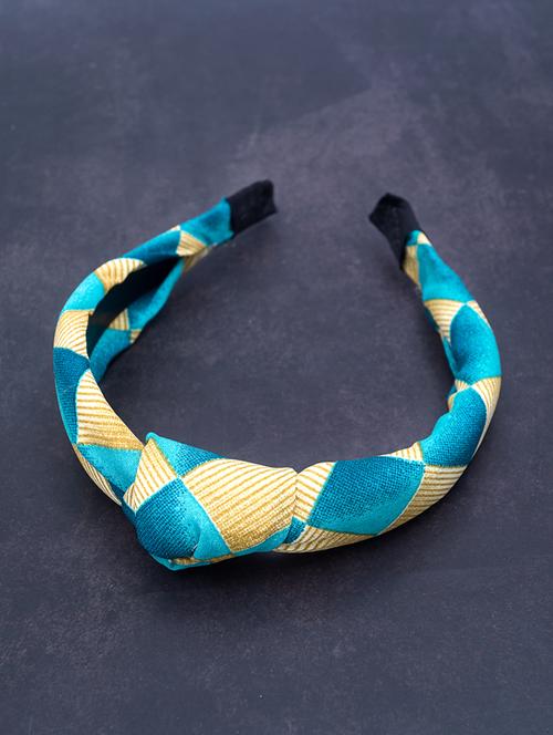 multi colored plastic hairband - 17521894 - Standard Image - 1