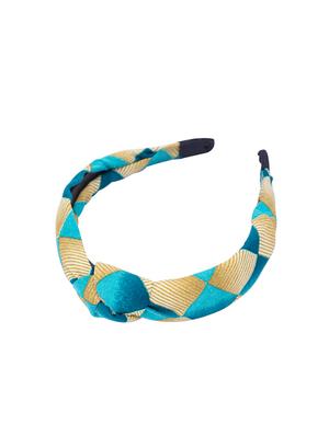 multi colored plastic hairband - 17521894 - Standard Image - 2