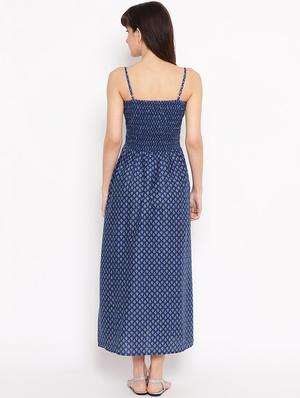 printed maternity dress - 17521943 - Standard Image - 3