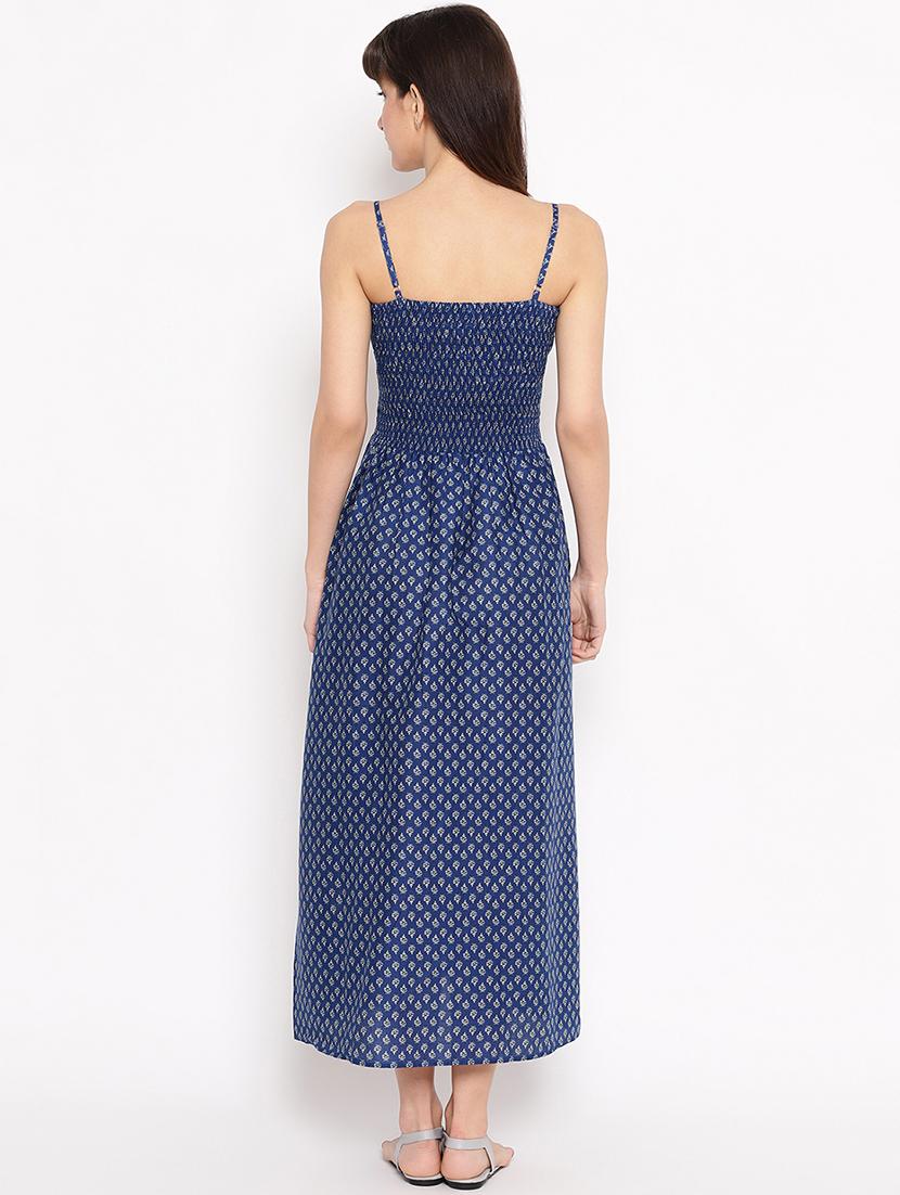 printed maternity dress - 17521943 - Zoom Image - 3