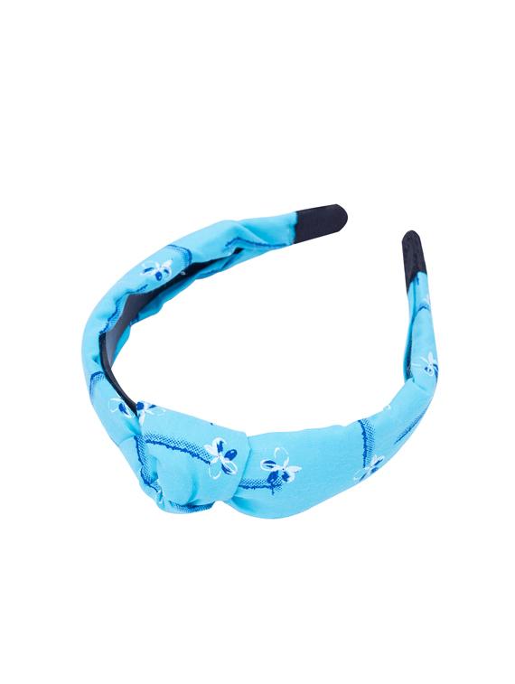 blue plastic hair band - 17522000 - Zoom Image - 2