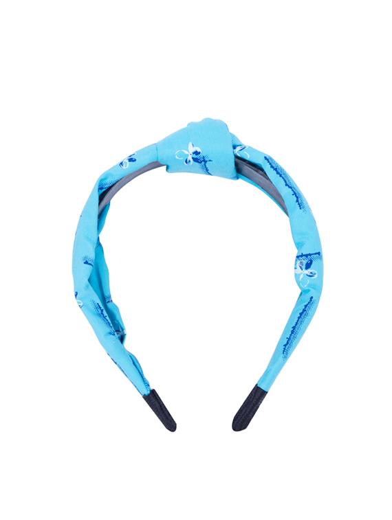 blue plastic hair band - 17522000 - Zoom Image - 3