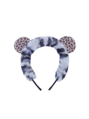 multi colored plastic hairband - 17522032 - Standard Image - 5