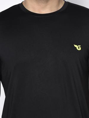 black striped t-shirt - 17522282 - Standard Image - 5