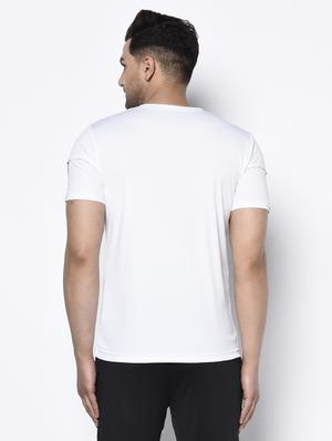 white striped t-shirt - 17522284 - Standard Image - 4