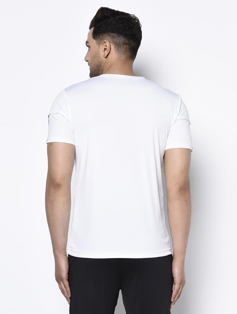 white striped t-shirt - 17522284 - Zoom Image - 4