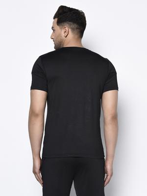 black striped t-shirt - 17522285 - Standard Image - 4