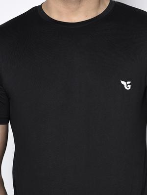 black striped t-shirt - 17522285 - Standard Image - 5
