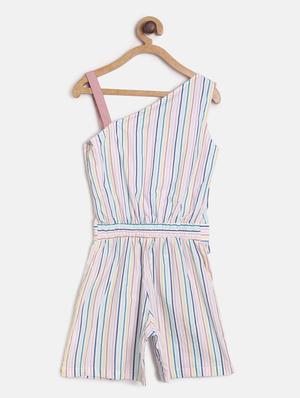 pink cotton 34th jumpsuit twin sets & jump suit - 17522774 - Standard Image - 2