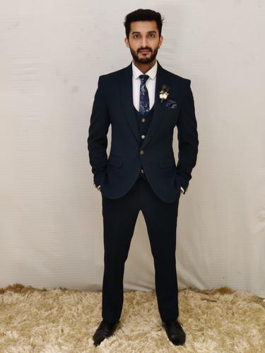 green five piece suit set - 17522833 - Standard Image - 1