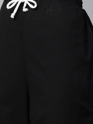 chikankari kurta pant set - 17523191 - Standard Image - 5