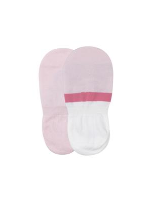 pink cotton sock - 17523203 - Standard Image - 2