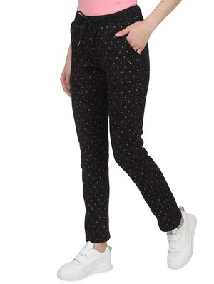 polka dot track pant - 17523525 - Standard Image - 2