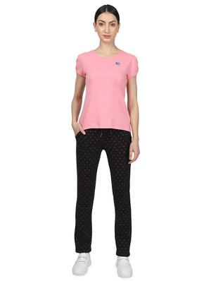 polka dot track pant - 17523525 - Standard Image - 4