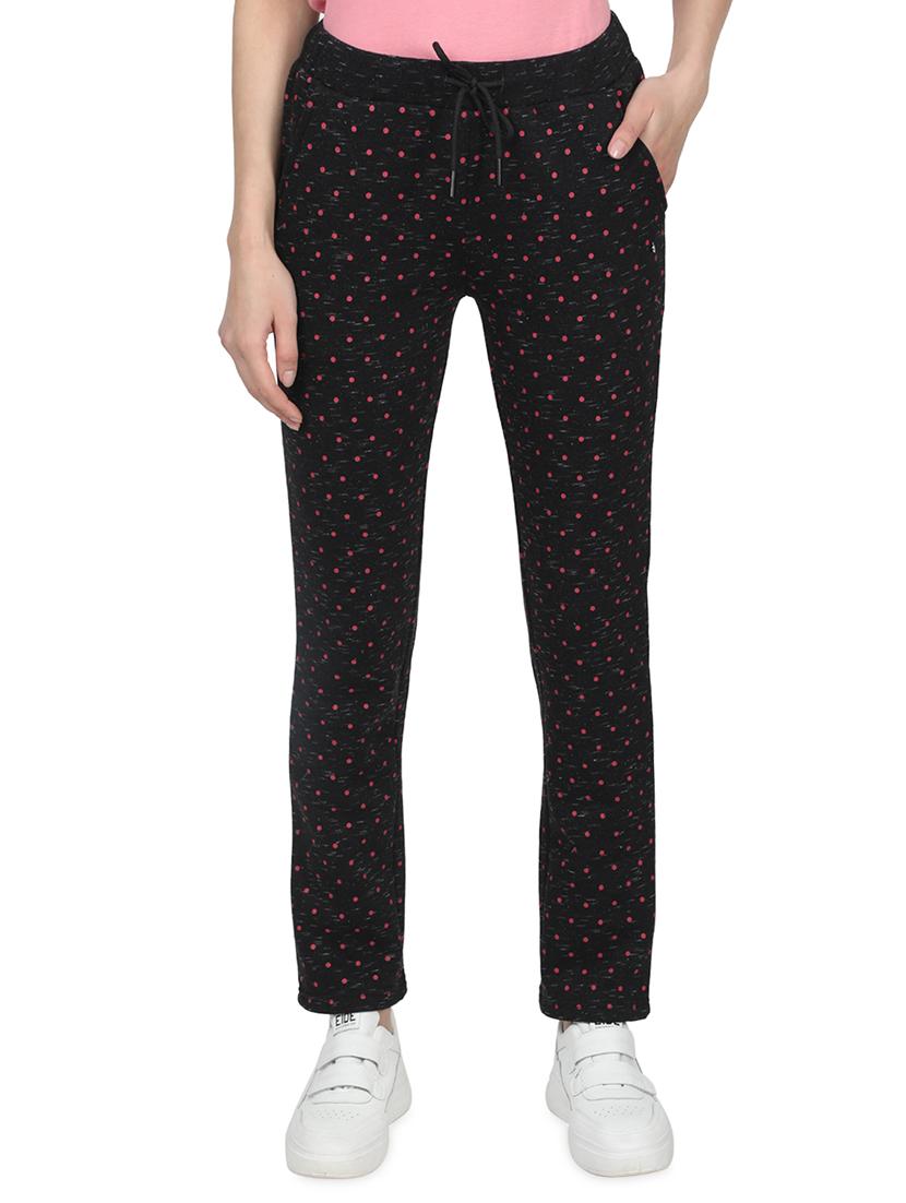 polka dot track pant - 17523525 - Zoom Image - 1