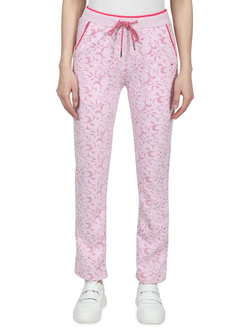 printed track pant - 17523527 - Zoom Image - 1