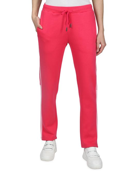 side taped track pant - 17523529 - Standard Image - 1