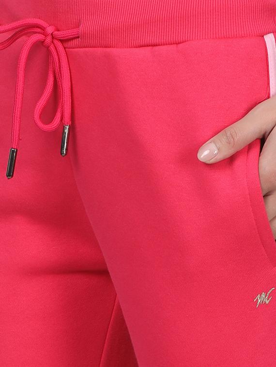 side taped track pant - 17523529 - Zoom Image - 5
