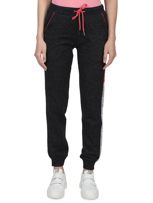 side taped track pant - 17523532 - Standard Image - 1