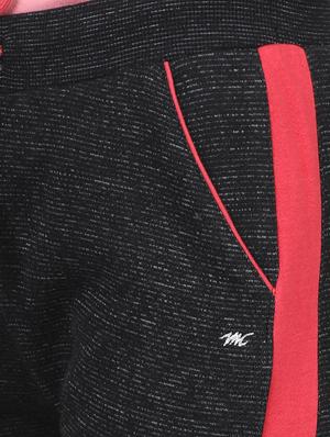 side taped track pant - 17523532 - Standard Image - 5