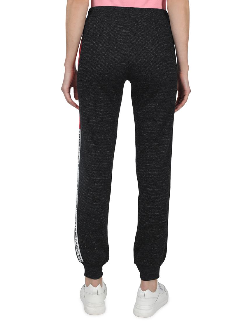 side taped track pant - 17523532 - Zoom Image - 3