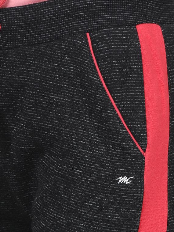side taped track pant - 17523532 - Zoom Image - 5