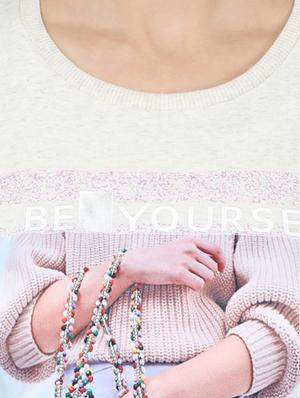 round neck graphic sweatshirt - 17523551 - Standard Image - 5