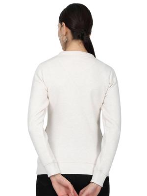 round neck graphic sweatshirt - 17523553 - Standard Image - 3