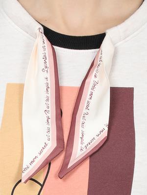 round neck graphic sweatshirt - 17523553 - Standard Image - 5
