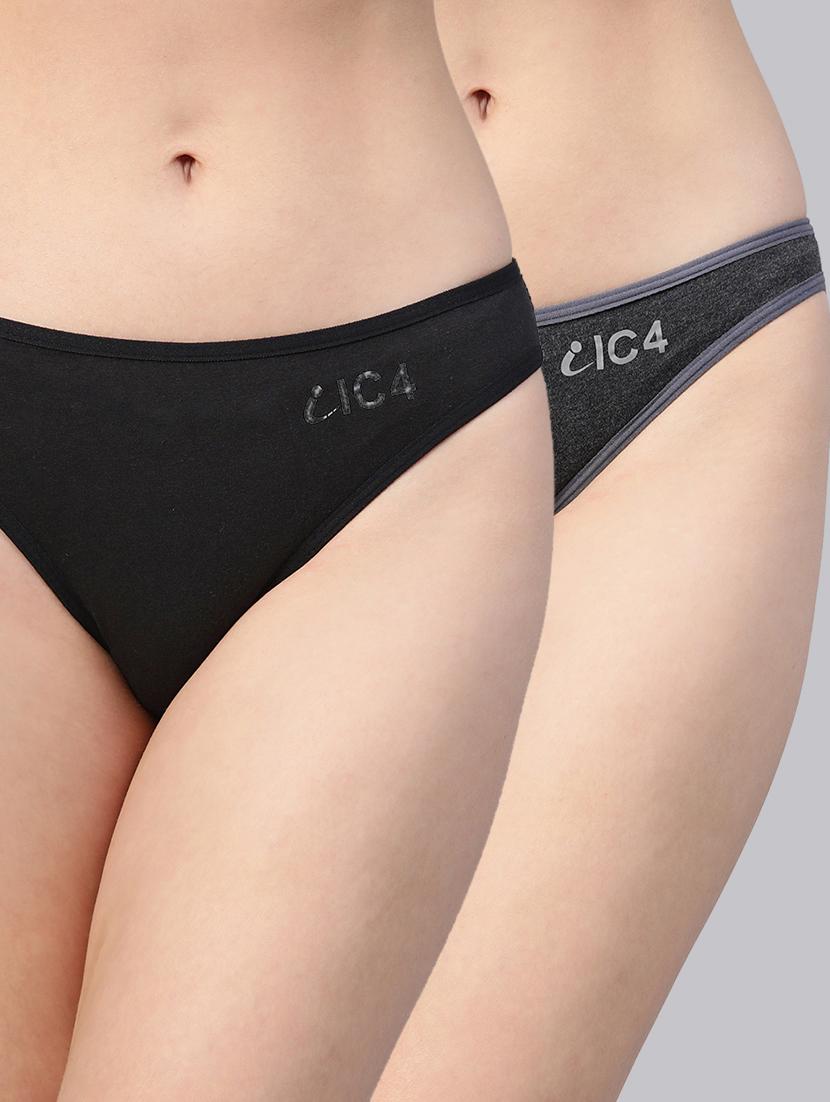 set of 2 bikini panty - 17523740 - Zoom Image - 1