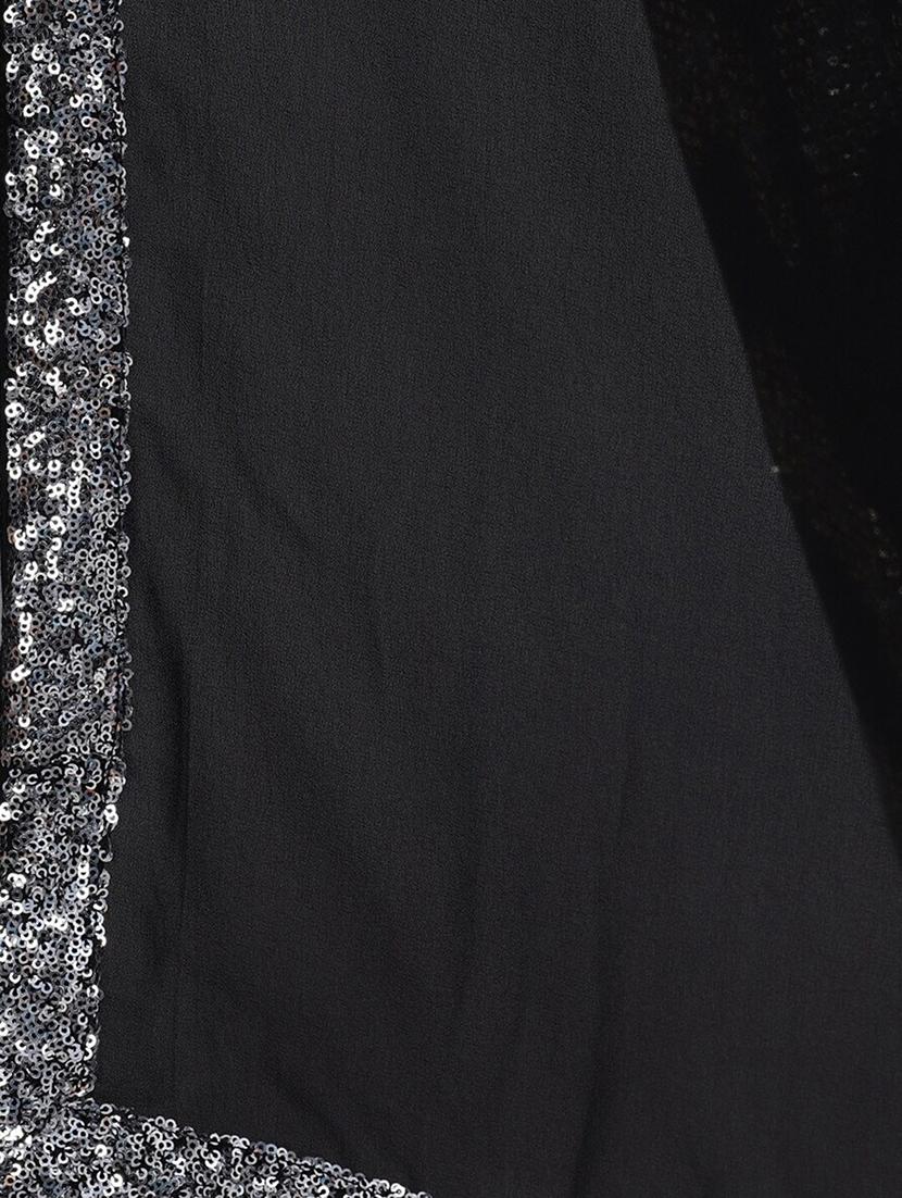 sequined flared lehenga - 17524057 - Zoom Image - 6