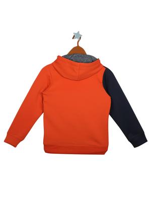 multi cotton sweatshirt - 17524153 - Standard Image - 2