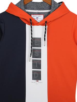 multi cotton sweatshirt - 17524153 - Standard Image - 3