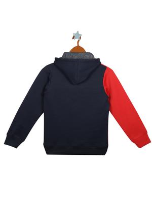 multi polyester sweatshirt - 17524154 - Standard Image - 2