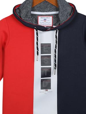 multi polyester sweatshirt - 17524154 - Standard Image - 3