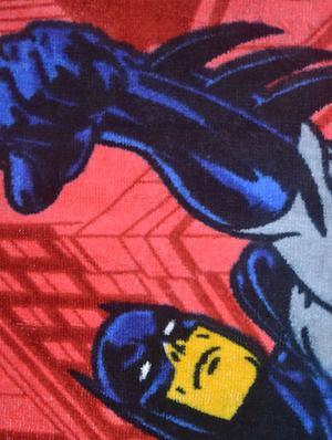 bianca digitally printed 100% cotton terry towel (dc cartoon) -1pc bath towel (kids towel) batman-multi - 17524172 - Standard Image - 3