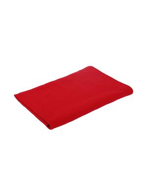 lorena quick-dry one side terry towel 100% cotton -4pc mix set (soho) solid-red - 17524266 - Standard Image - 4